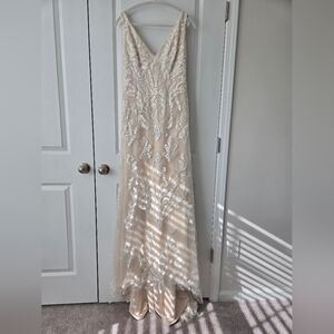 Sottero and Midgley Couture Wedding Dress Size 10